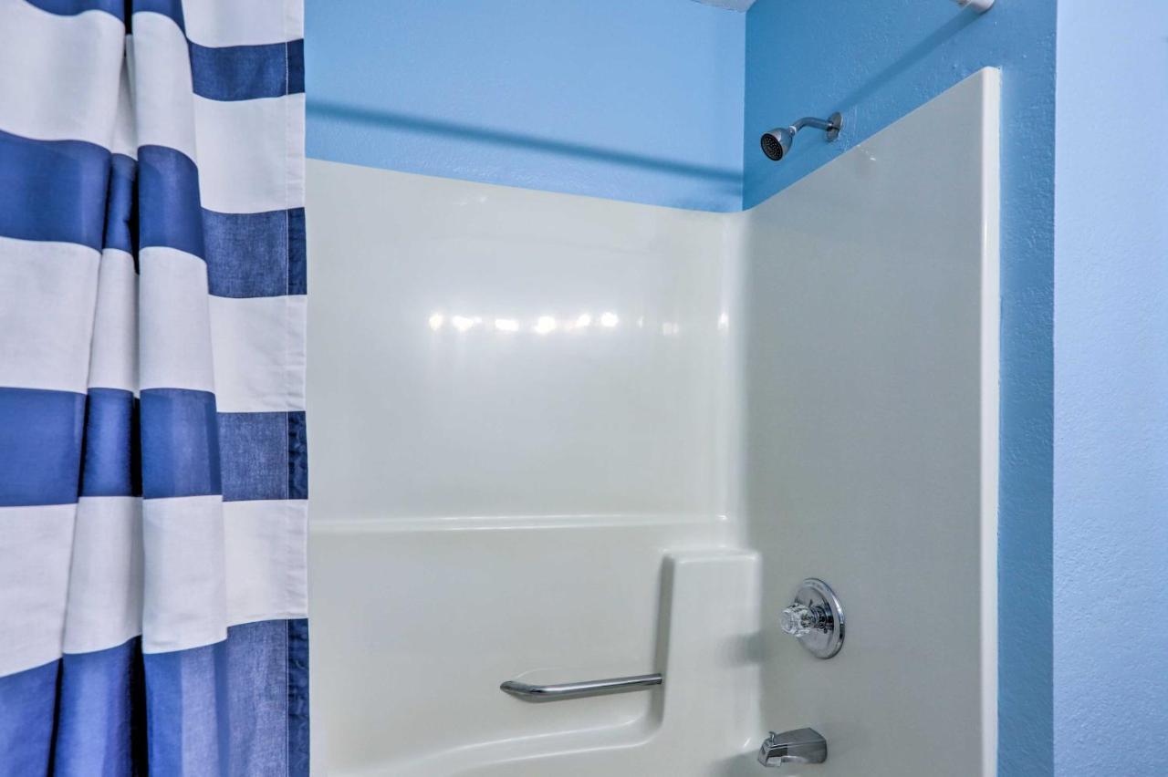 Condo With Balcony, Dock And Access To Lake Erie Sand Beach Εξωτερικό φωτογραφία