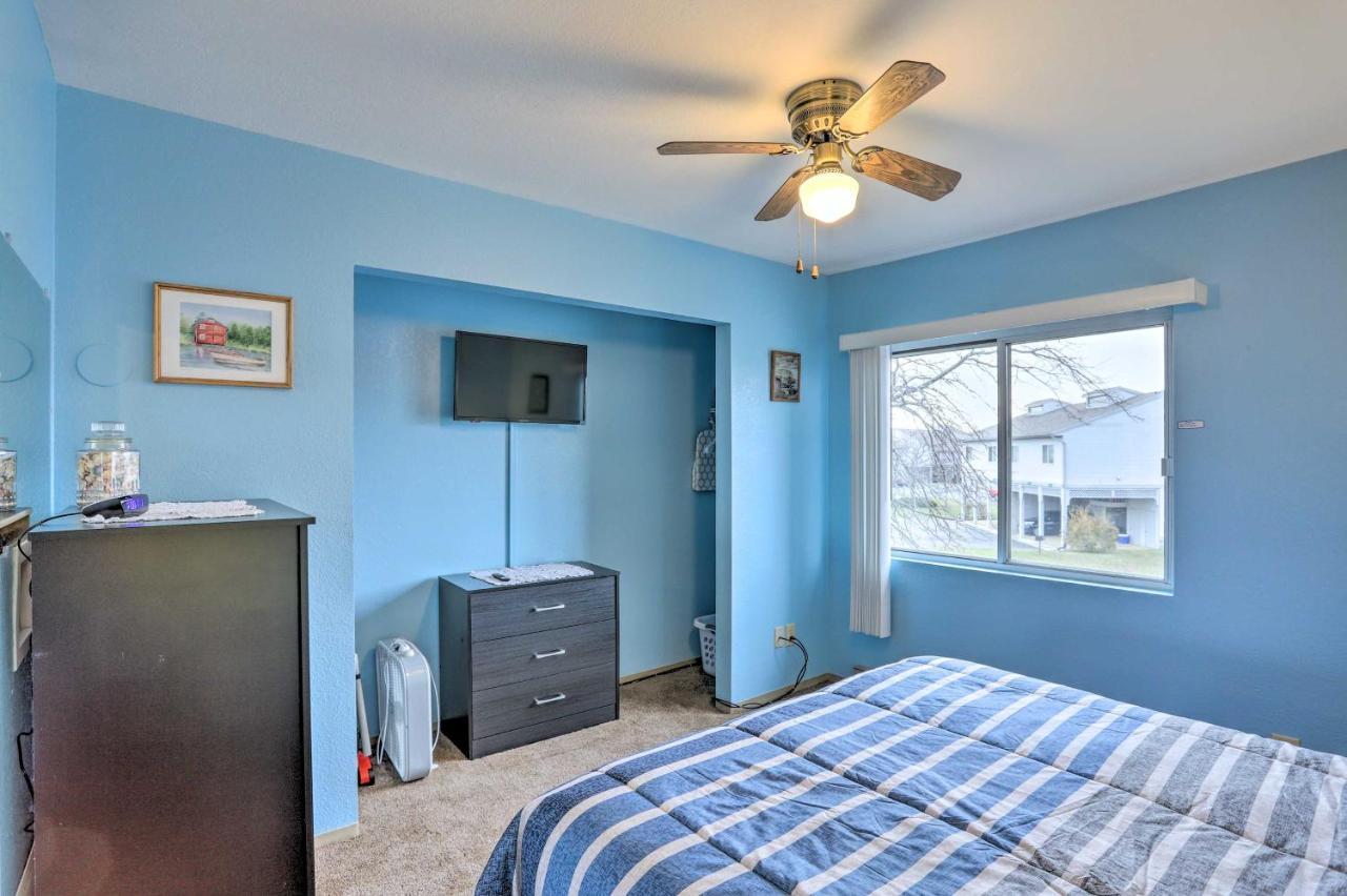 Condo With Balcony, Dock And Access To Lake Erie Sand Beach Εξωτερικό φωτογραφία
