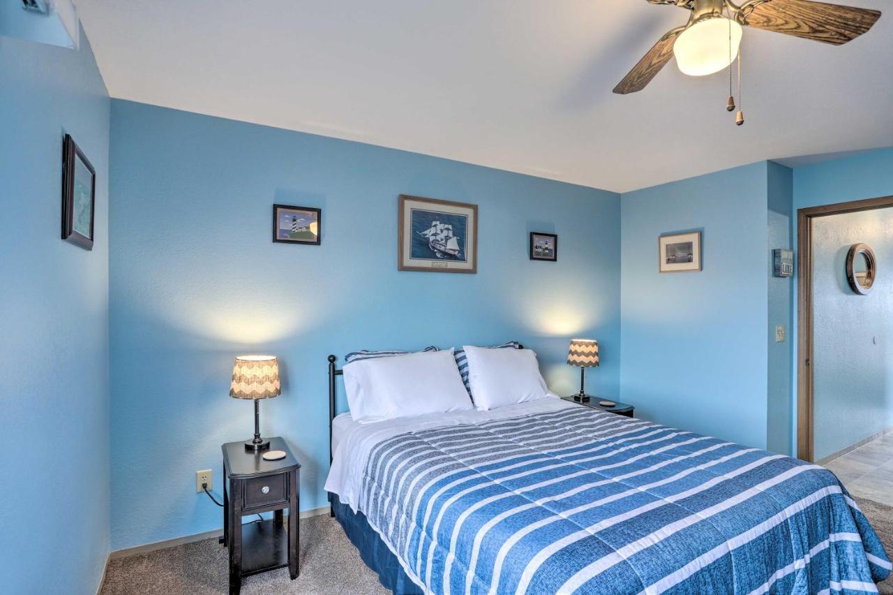 Condo With Balcony, Dock And Access To Lake Erie Sand Beach Εξωτερικό φωτογραφία